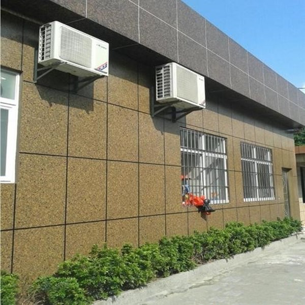 真石漆為什么出現大量掉皮？